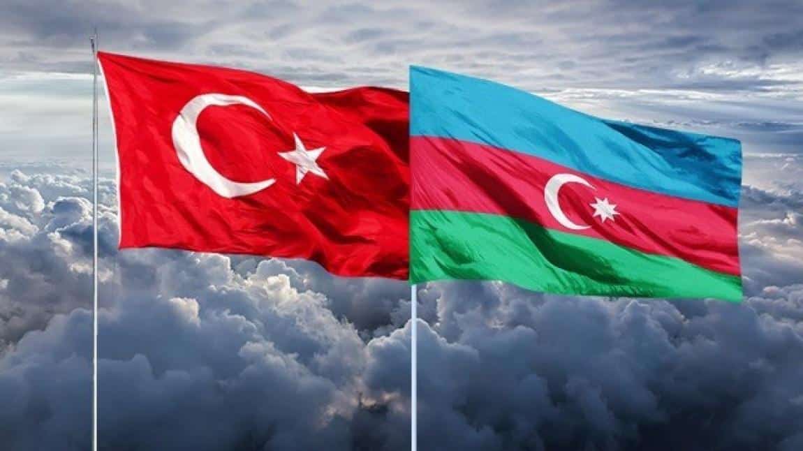 Azerbaycan’dan Türk Dünyası Bakü Atatürk Lisesi ile Çevrimiçi Ders